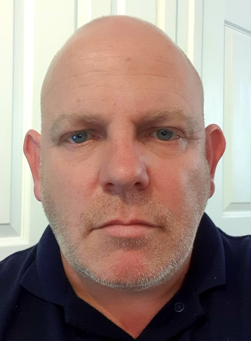 Mark Winder, owner of MW Installation