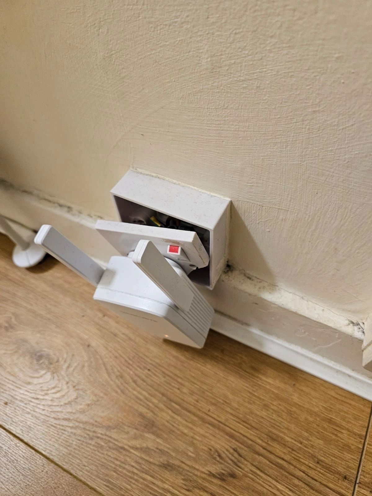 Recent electrical project 2