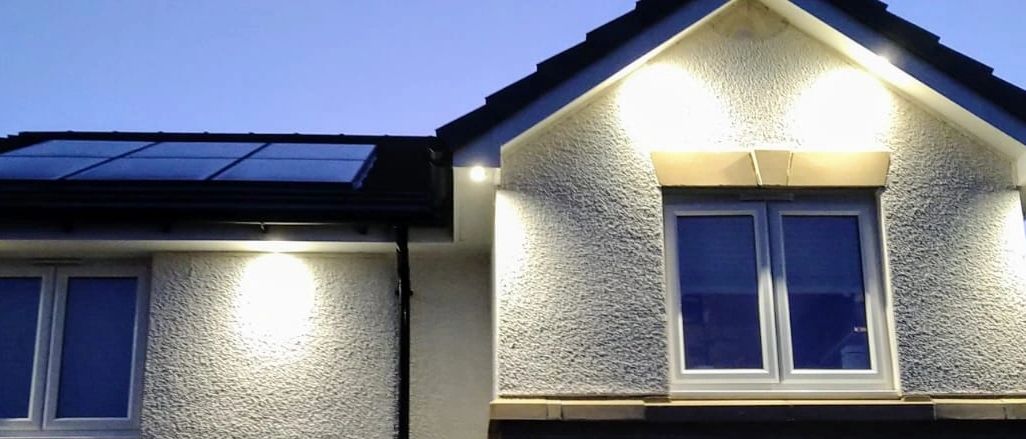 Recent electrical project 3