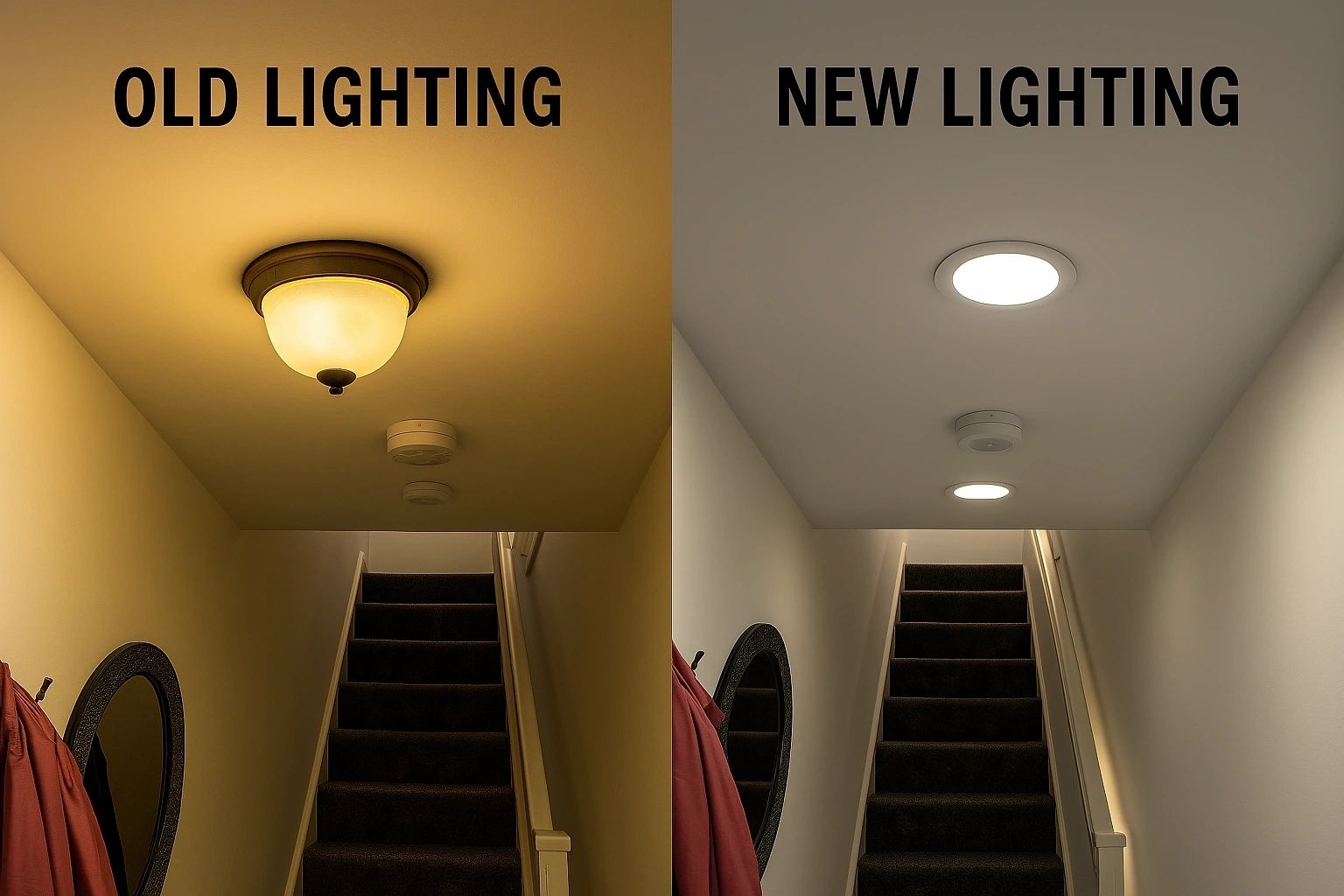 Recent electrical project 4