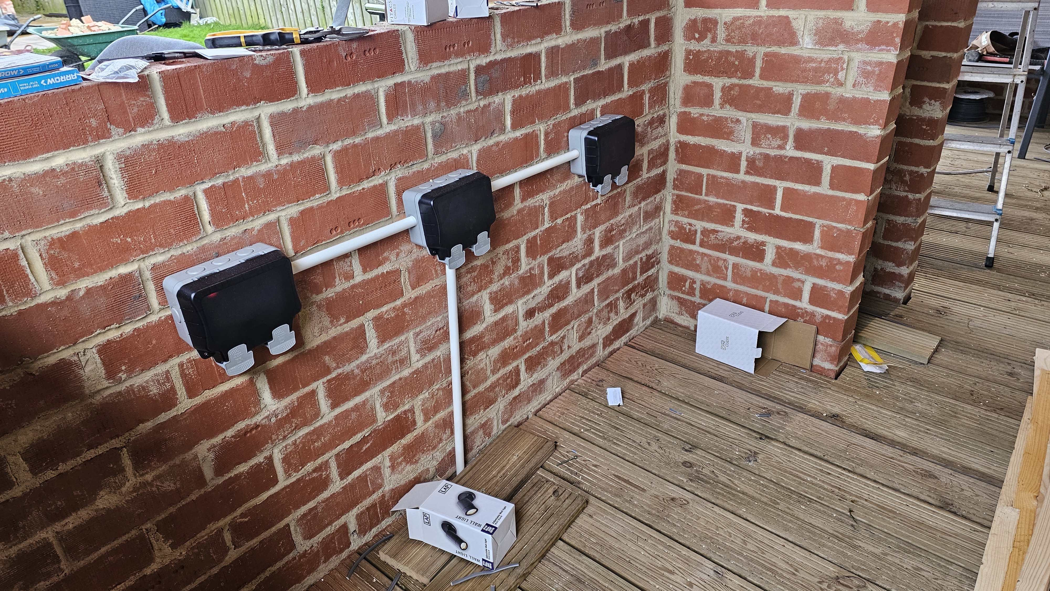 Commercial Electrical Installations