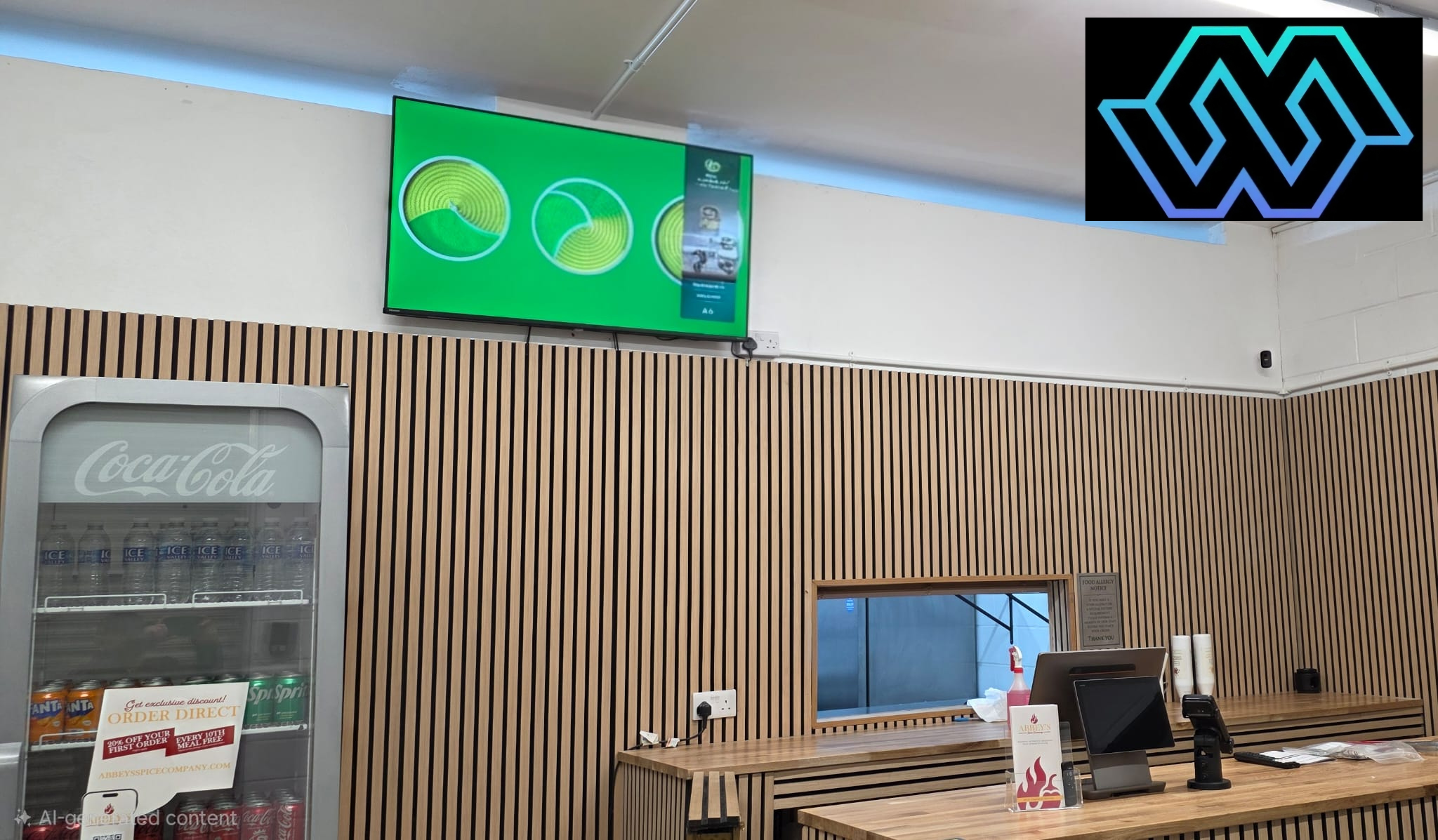 Commercial Electrical Installations project image 3