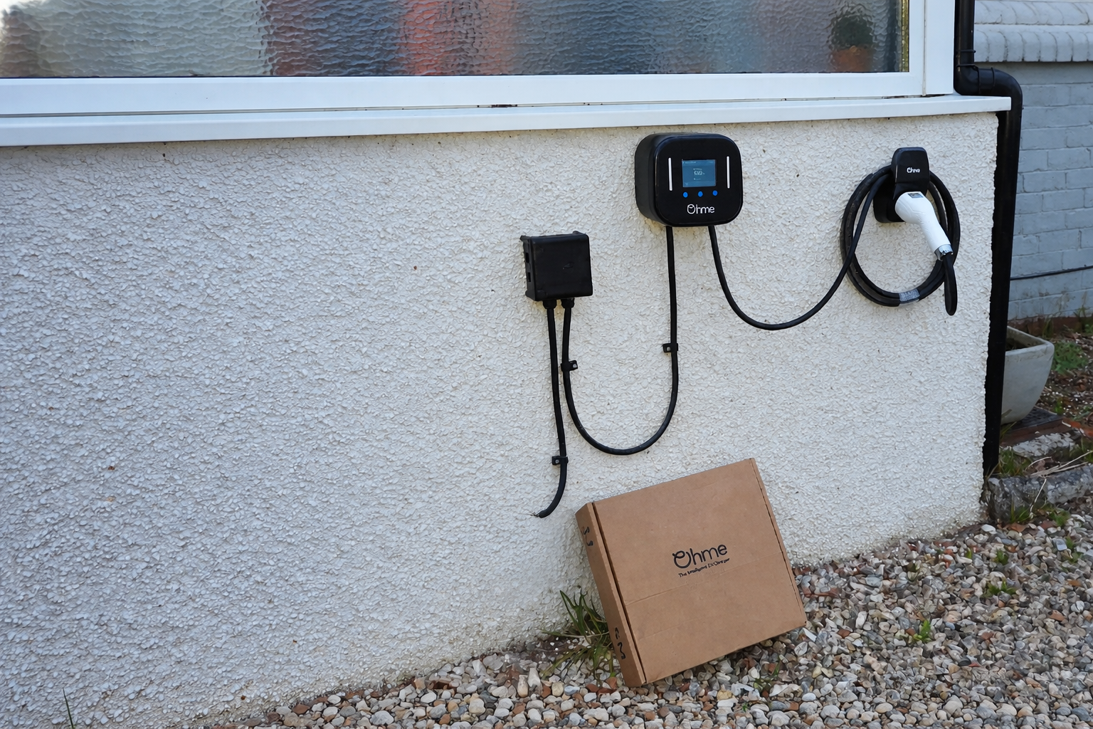 EV Charger Installation