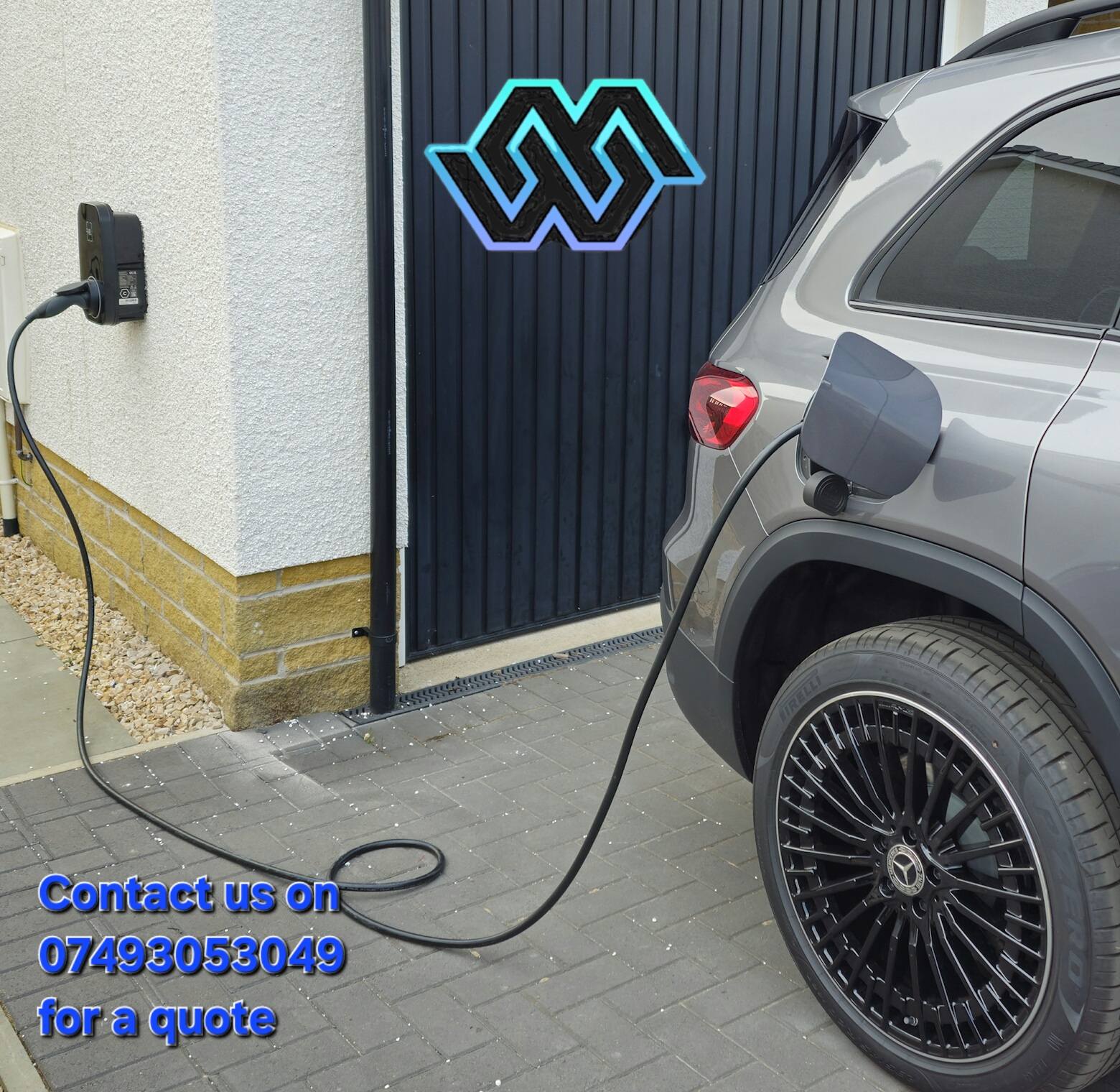 EV Charger Installation project image 2